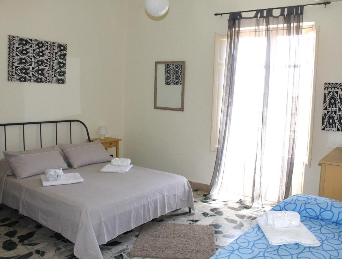 Apartament Casa Vistosa Agrigento Zewnętrze zdjęcie