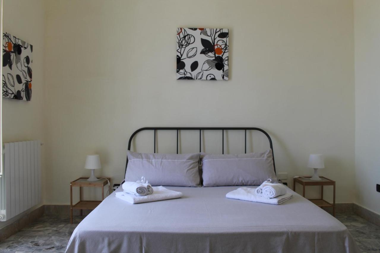 Apartament Casa Vistosa Agrigento Zewnętrze zdjęcie