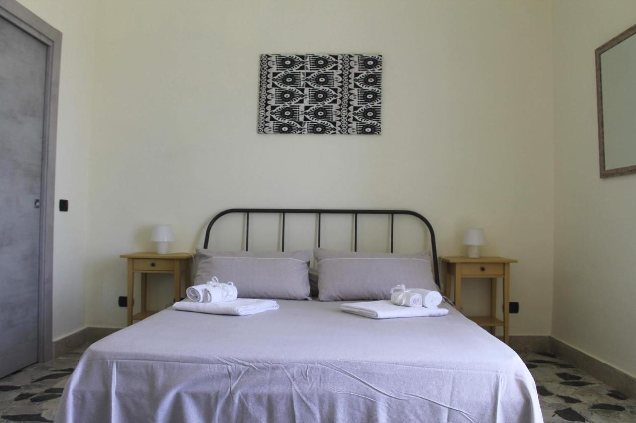 Apartament Casa Vistosa Agrigento Zewnętrze zdjęcie
