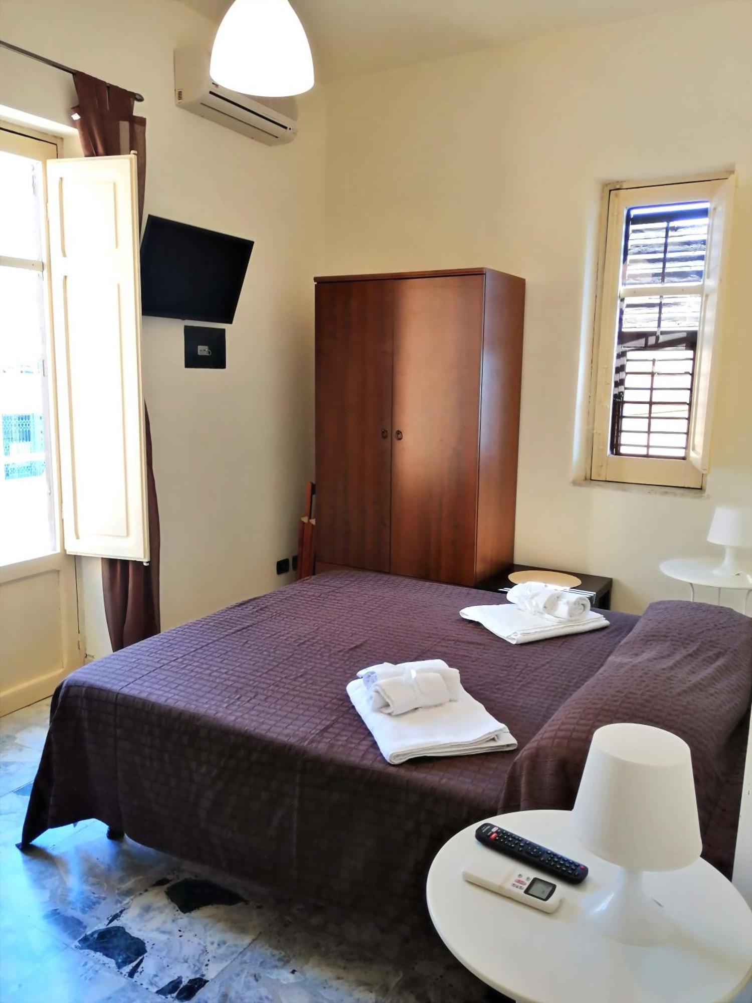 Apartament Casa Vistosa Agrigento Zewnętrze zdjęcie
