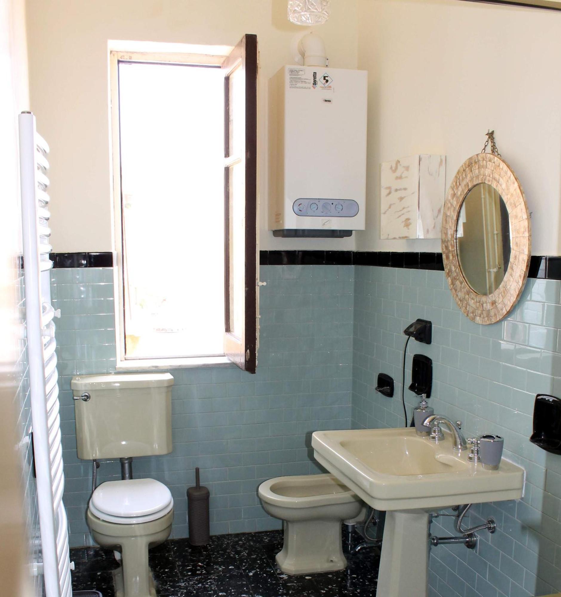 Apartament Casa Vistosa Agrigento Zewnętrze zdjęcie