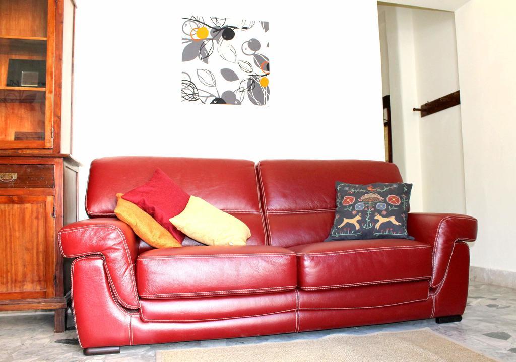 Apartament Casa Vistosa Agrigento Zewnętrze zdjęcie